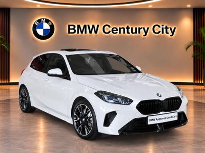 2026 BMW 1 Series 118 M Sport Auto
