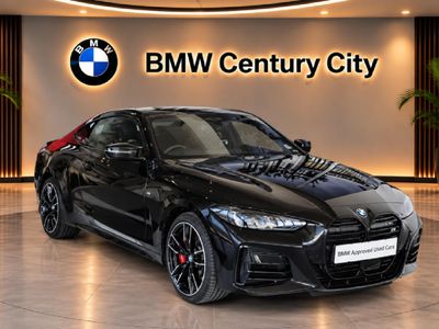2025 BMW 4 Series M440i xDrive Coupe Auto