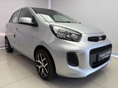 2017 Kia Picanto 1.2 LS