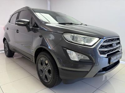 2019 Ford EcoSport 1.0 EcoBoost Trend