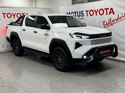 2026 Toyota Hilux 2.8 GD-6 RB Raider Auto Double-Cab