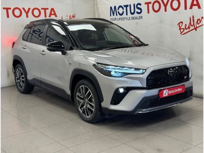 2026 Toyota Corolla Cross 1.8 GR-S