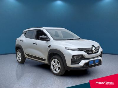 2025 Renault Kiger 1.0T Zen