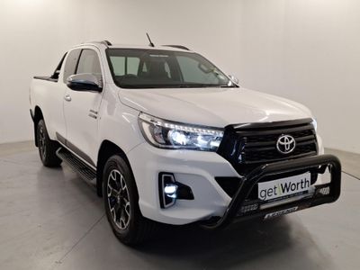 2020 Toyota Hilux 2.8 GD-6 Raised Body Legend Extended Cab