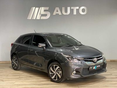 2025 Toyota Starlet 1.5 XS Auto