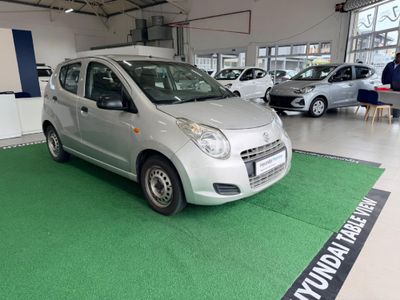 2012 Suzuki Alto 1.0 GA
