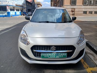 2020 Suzuki Swift 1.2 GA
