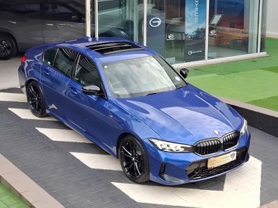 2022 BMW 3 Series 320d M Sport Auto