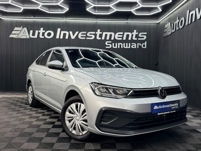 2024 Volkswagen Polo Classic 1.6 Life Tiptronic