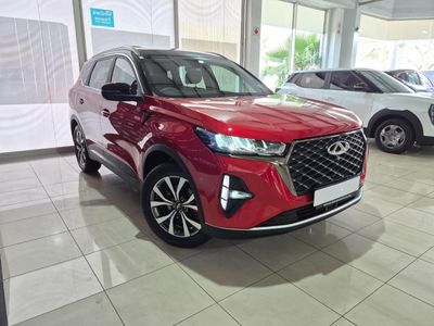 2023 Chery Tiggo 7 Pro 1.5T Executive CVT