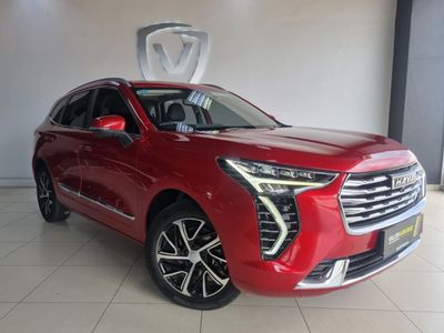 2022 Haval Jolion 1.5T S Super Luxury DCT