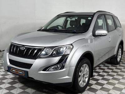 2017 Mahindra XUV 500 2.2D mHawk 7-seat W8 Auto