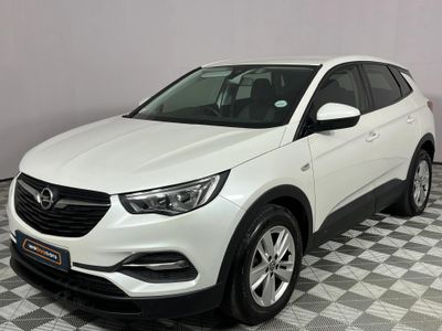 2019 Opel Grandland X 1.6T Cosmo Auto
