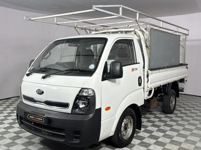 2022 Kia K-Series Pick-Up K 2700 Workhorse Tipper