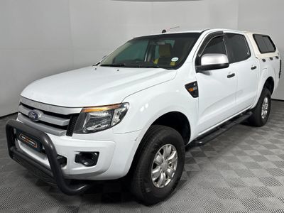 2015 Ford Ranger 2.2 TDCi XLS Double-Cab