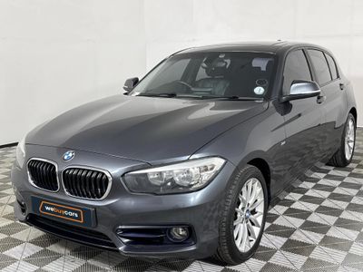 2019 BMW 1 Series 120i 5-dr Sport Line Auto