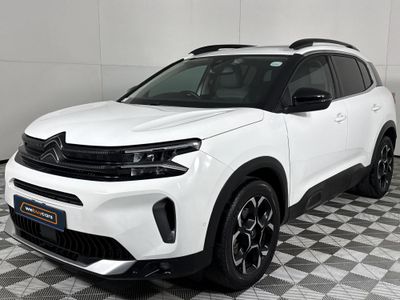 2023 Citroen C5 Aircross 1.6 THP Shine (121kW)