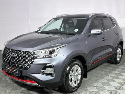 2025 Chery Tiggo 4 Pro 1.5 T Elite SE Auto
