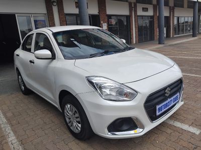 2023 Suzuki Dzire 1.2 GL (Petrol, Manual