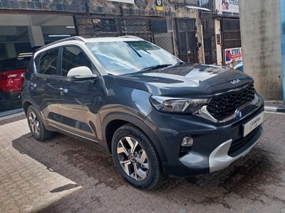 2023 Kia Sonet 1.5 LX CVT