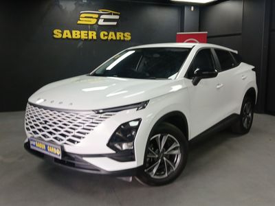 2026 Omoda C5 1.5 Street