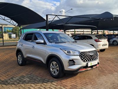 2022 Chery Tiggo 4 Pro 1.5 Comfort Auto