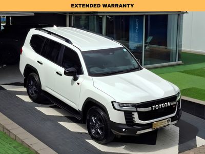 2026 Toyota Land Cruiser 300 V6 3.3D GR-S