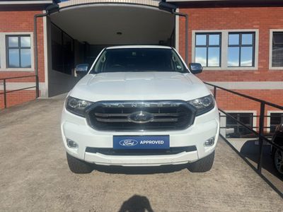 2020 Ford Ranger 2.0D XLT 4x4 Double-Cab
