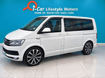2016 Volkswagen Kombi 2.0 TDI Auto (103kW) Comfortline