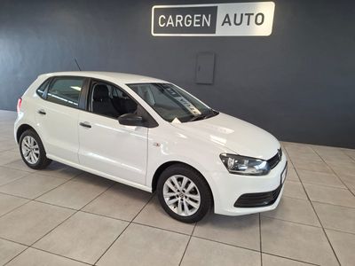 2022 Volkswagen Polo Vivo 1.4 Trendline 5-dr