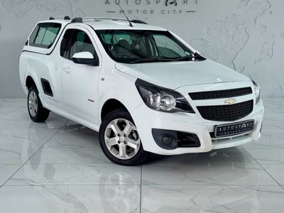 2014 Chevrolet Utility 1.4 Sport