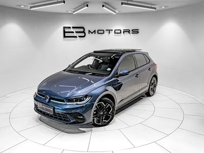 2025 Volkswagen Polo HATCH 1.0TSI R LINE