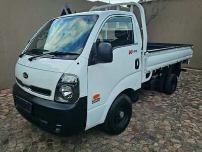 2014 Kia K-Series Pick-Up K 2700 Workhorse Tipper