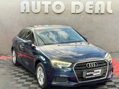 2017 Audi A3 Stronic
