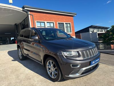 2015 Jeep Grand Cherokee 3.6 Summit