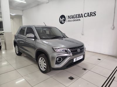 2022 Toyota Urban Cruiser 1.5 Xi