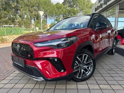 2026 Toyota Corolla Cross 1.8 GR-S