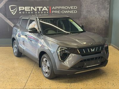 2026 Mahindra XUV 3XO 1.2T MX2