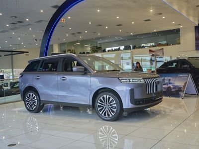 2026 Jaecoo J5 1.5T Inferno