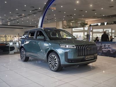 2026 Jaecoo J5 1.5T Inferno