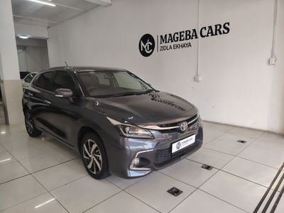 2025 Toyota Starlet 1.5 XR Auto