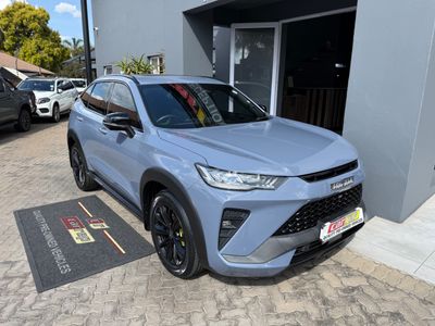 2024 Haval H6 GT 2.0T Super Luxury 4X4 Auto