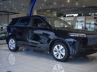 2026 Jaecoo J5 1.5T Vortex