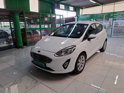 2018 Ford Fiesta 1.0 EcoBoost Trend 5-dr