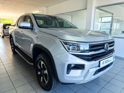 2024 Volkswagen Amarok 2.0 BiTDI 154kW 4Motion Style Double-Cab