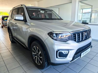 2023 Mahindra Scorpio N 2.2D 4X4 Auto Z8