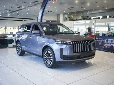 2026 Jaecoo J5 1.5T Vortex