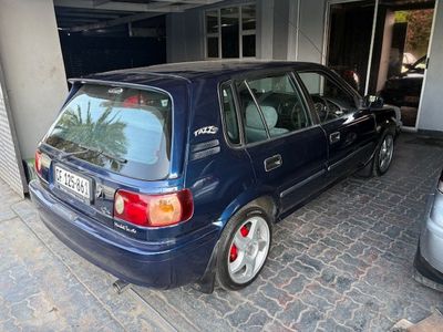 2003 Toyota Tazz 160i - TAZZ - XE - MANUAL