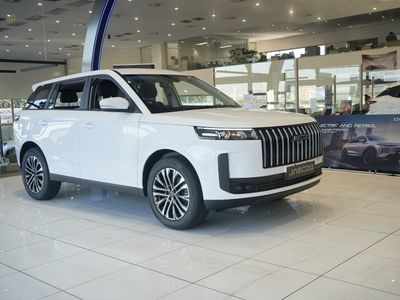 2026 Jaecoo J5 1.5T Vortex