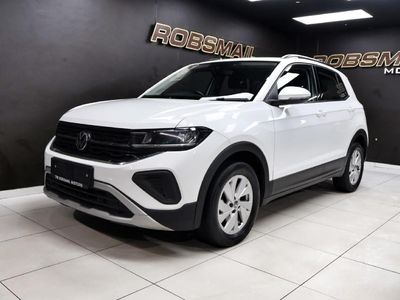 2024 Volkswagen T-Cross 1.0 TSI Life Auto